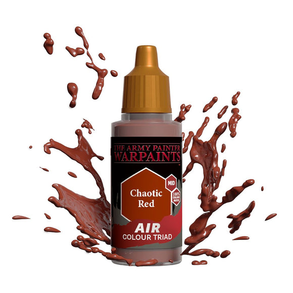 Air Chaotic Red 18ml