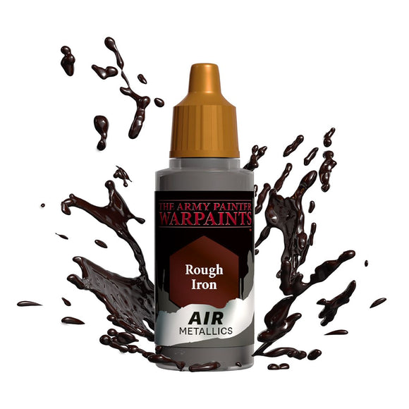Air Rough Iron 18ml