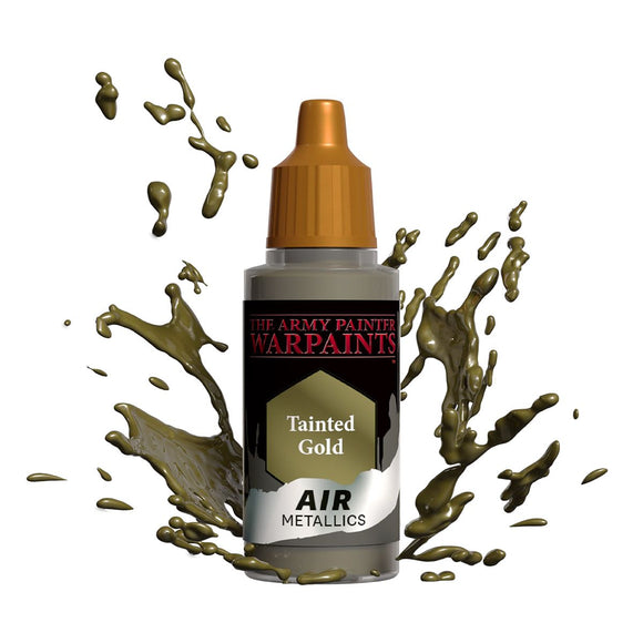 Air Tainted Gold 18ml