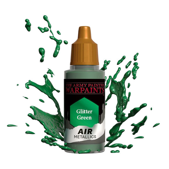 Air Glitter Green 18ml
