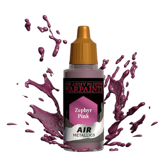 Air Zephyr Pink 18ml