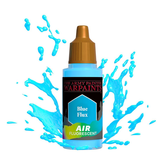 Air Blue Flux 18ml