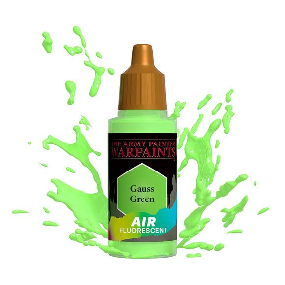 Air Gauss Green 18ml