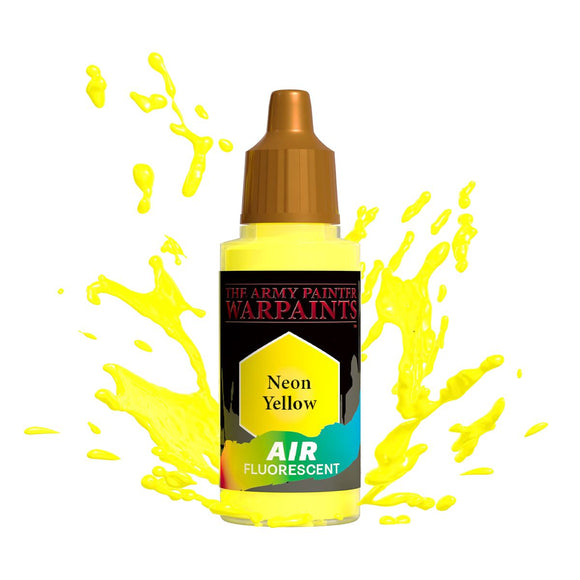 Air Neon Yellow 18ml
