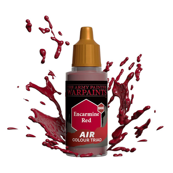 Air Encarmine Red 18ml