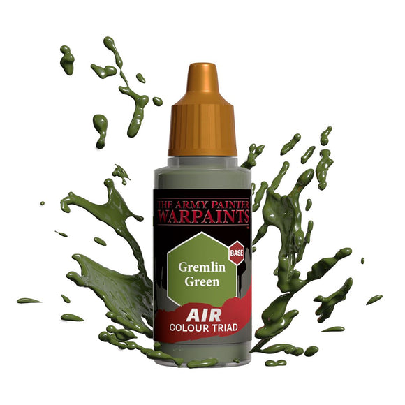 Air Gremlin Green 18ml