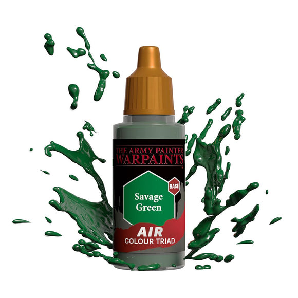 Air Savage Green 18ml
