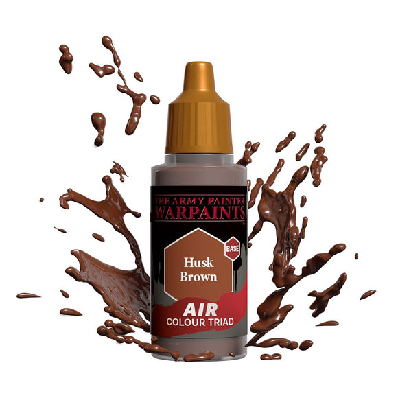 Air Husk Brown 18ml