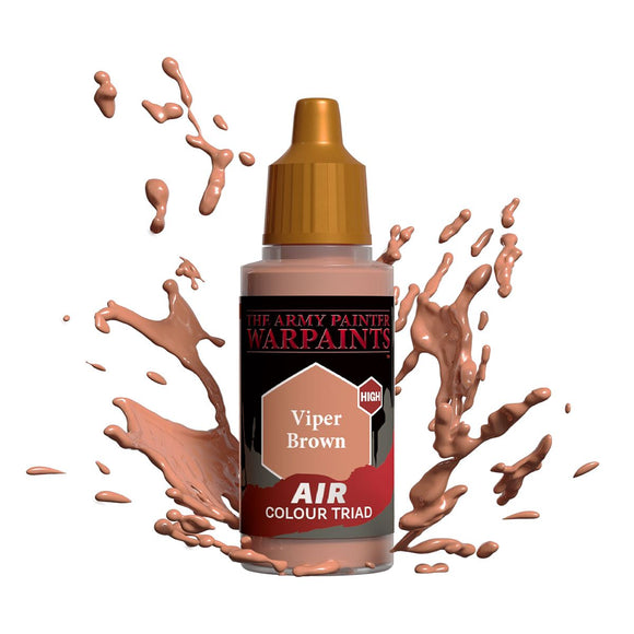 Air Viper Brown 18ml