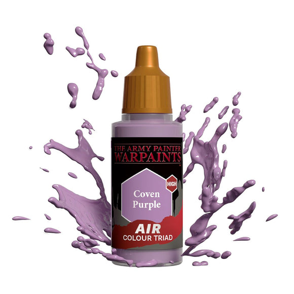 Air Coven Purple 18ml
