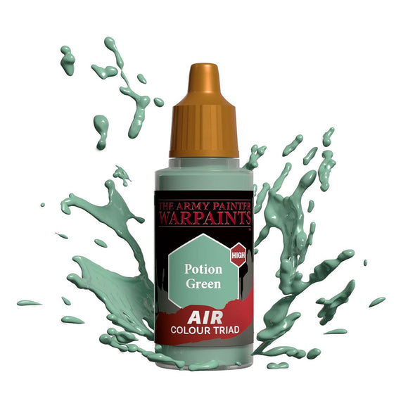 Air Potion Green 18ml