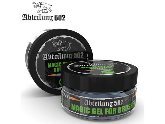 Abteilung Magic Gel for Brushes