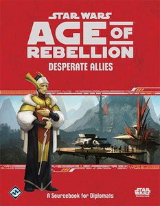 Age of Rebellion : Desperate Allies