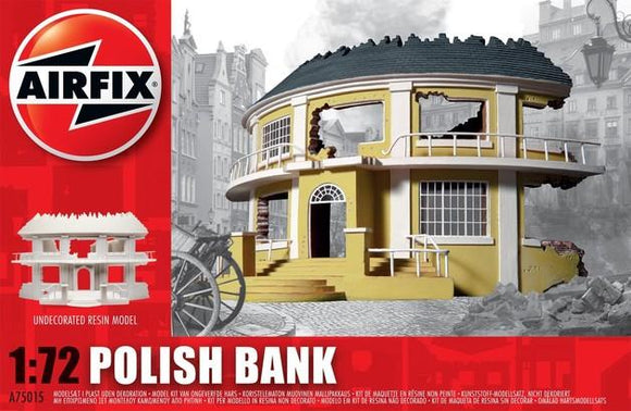 Airfix 1:72 Polish Bank
