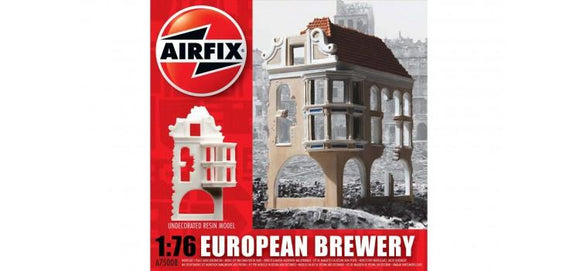 Airfix 1:76 European Brewery
