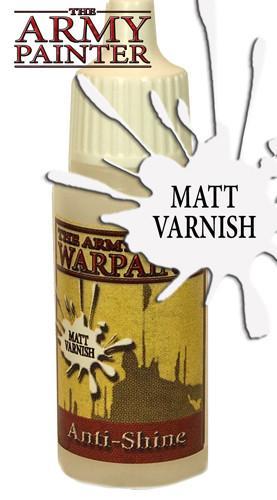 AP Anti-Shine Matt Varnish 18ml