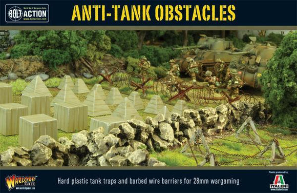 Anti-tank Obstacles