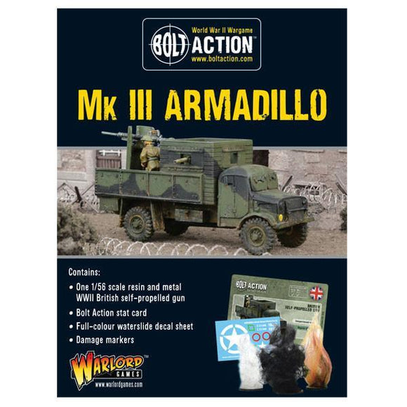 Armadillo Mk III
