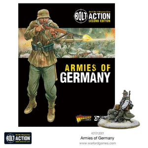 Armies of Germany (2nd Ed)