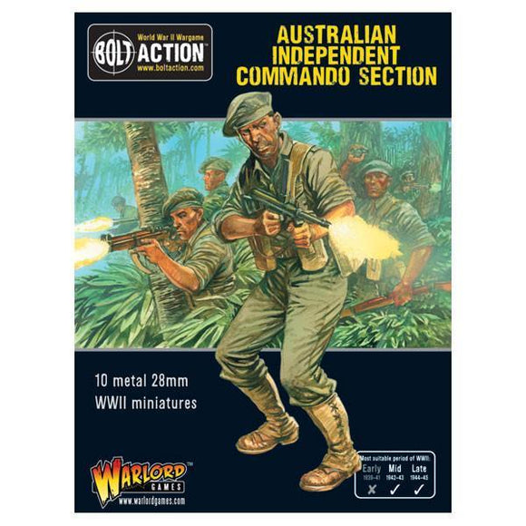 Australian Independant Commando Squad