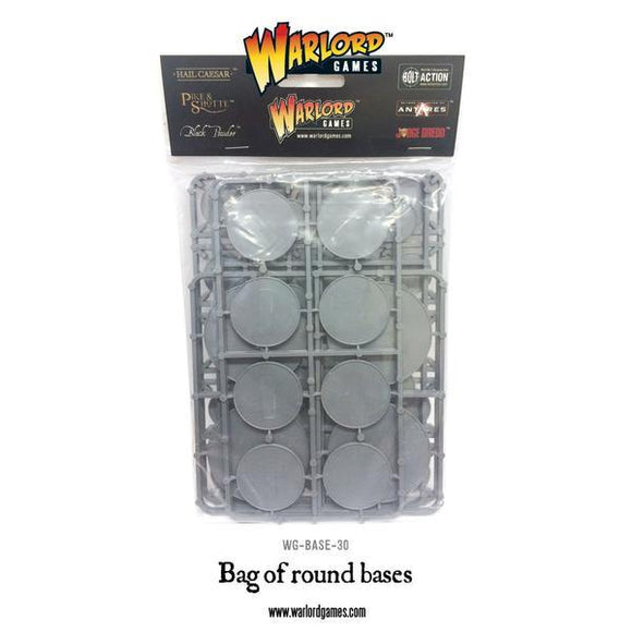Bag of Round Bases (Mixed)