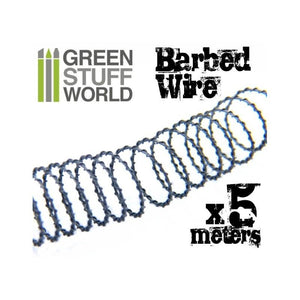 Barbed Wire (GSW)