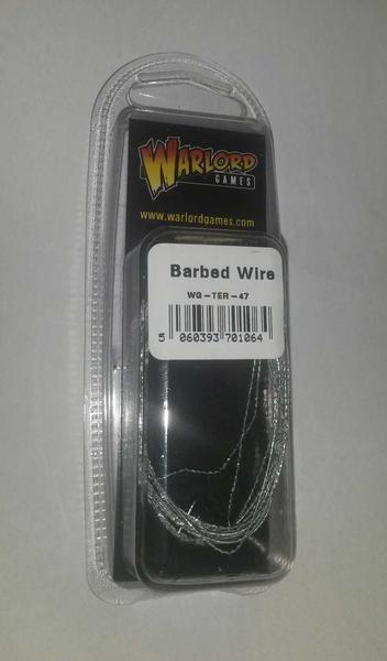 Barbed Wire (WG)
