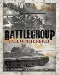 Battlegroup: Fall of the Reich