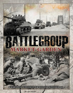 Battlegroup: Market Garden (Softback)
