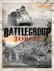 Battlegroup: Torch (Hardback)