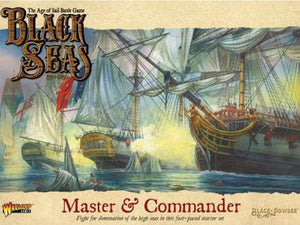 Master & Commander Starter Set