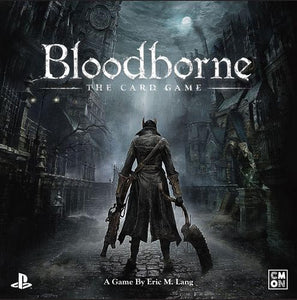 Bloodborne Game