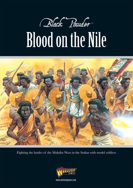 Blood on the Nile - Sudan Supplement