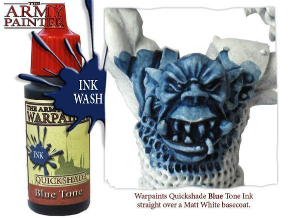 Army Painter Blue Tone Ink 18ml