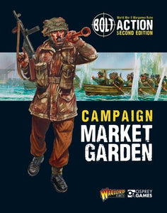 Bolt Action- Campaign: Market Garden