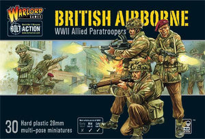 British Airborne (Plastic)