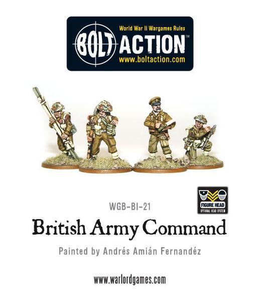 British Army Command HQ