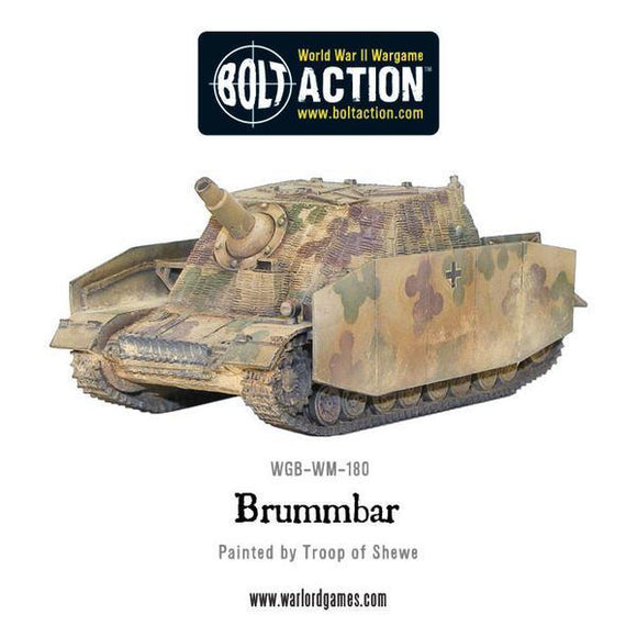Brummbar Heavy Assault Gun