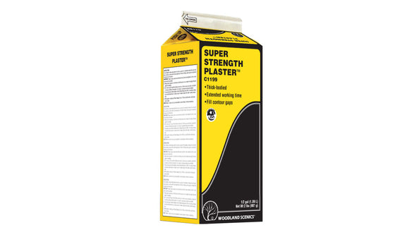 WS Super Strength Plaster