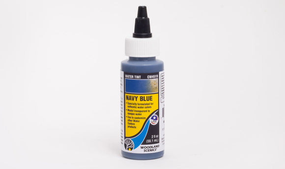 Water Tint - Navy Blue