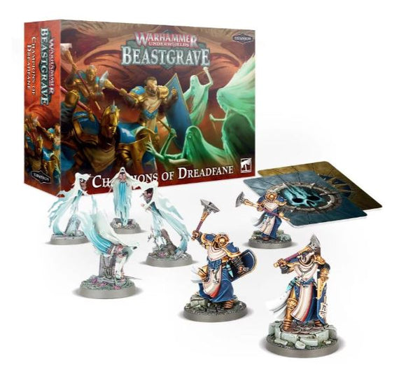 Champions Of Dreadfane