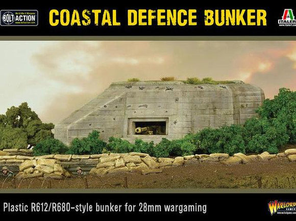 Coastal Defence Bunker