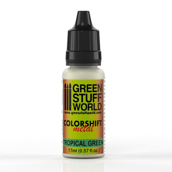 Colorshift Tropical Green 17ml