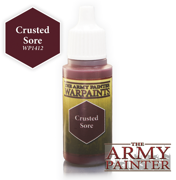 Crusted Sore Paint 18ml