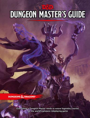 D&D Next: Dungeon Masters Guide (5th Edition)