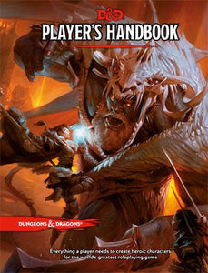 D&D Next: Players Handbook (5th Edition)