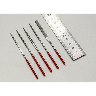 Diamond Micro Files Set – Kapiti Hobbies