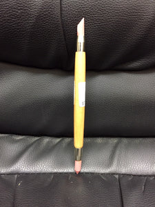 DR-30 Double Ended Rubber Stylus