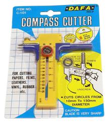 Compass Cutter 10mm-150mm