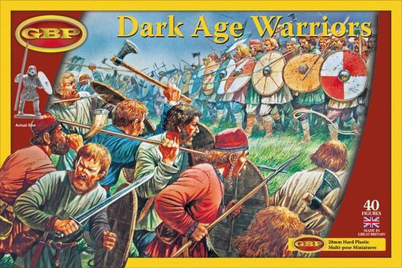 Dark Ages: Warriors (GBP)